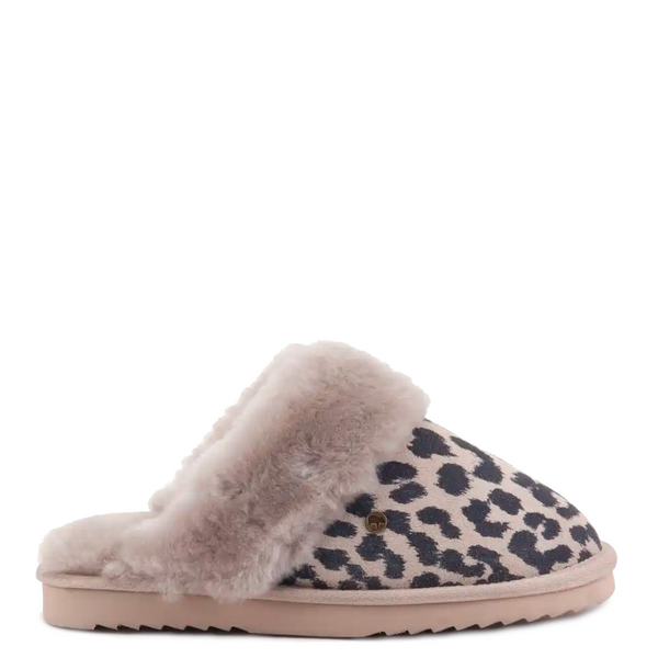 Warmbat Pantoffels CLL3212 Taupe Warmbat Pantoffels CLL3212 Taupe