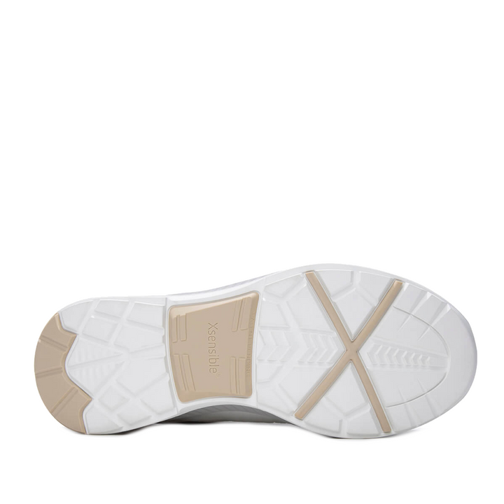 Xsensible Veterschoenen 34200.5.157 H off Wit