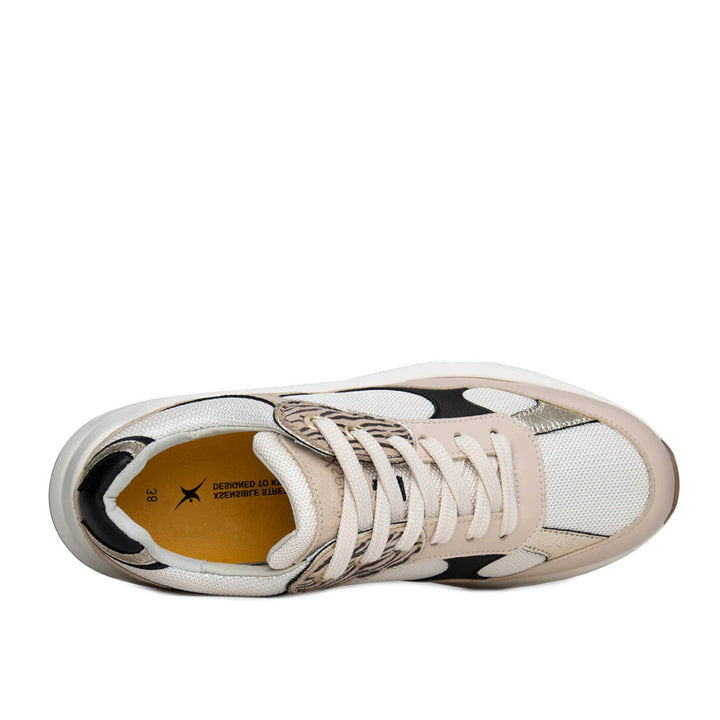 Xsensible Veterschoenen 33005.5.428 G Beige