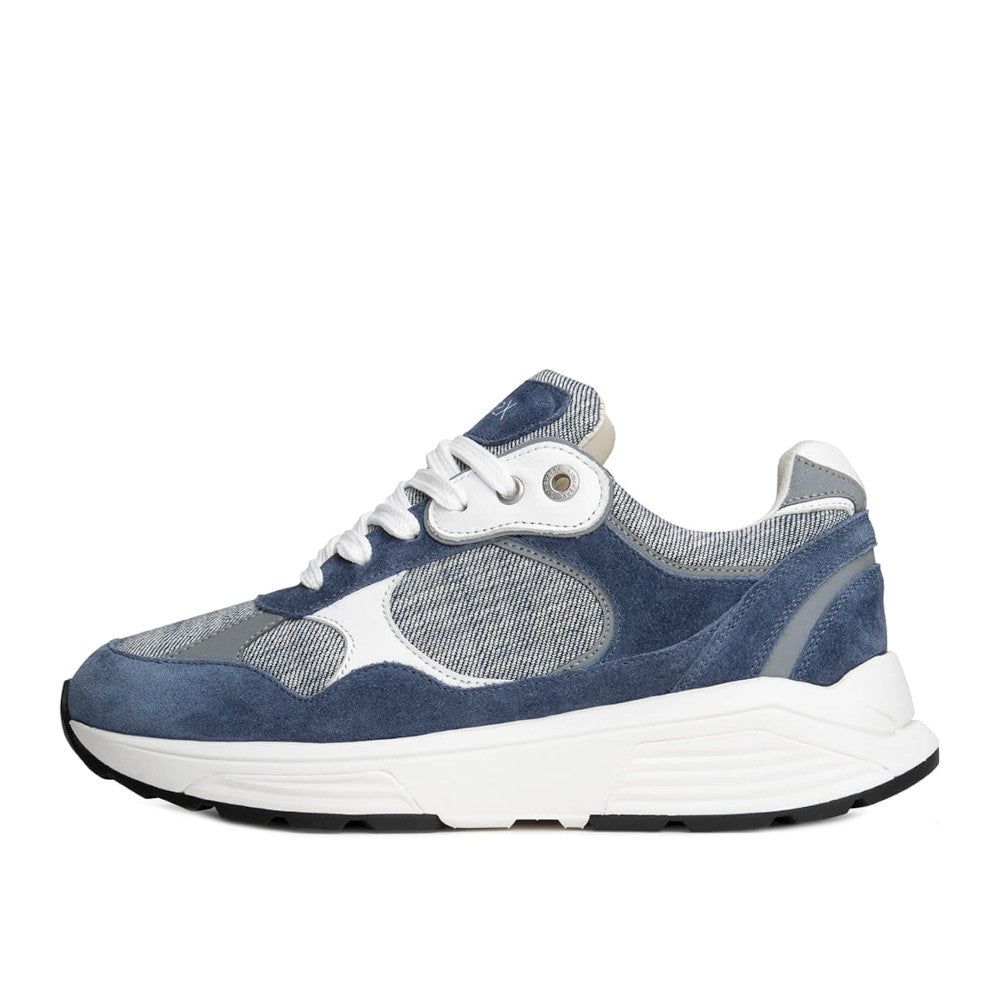 Xsensible Veterschoenen 33005.5.255 G blauw