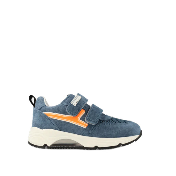 Develab Kinder schoenen 45981 Blauw Develab Kinder schoenen 45981 Blauw