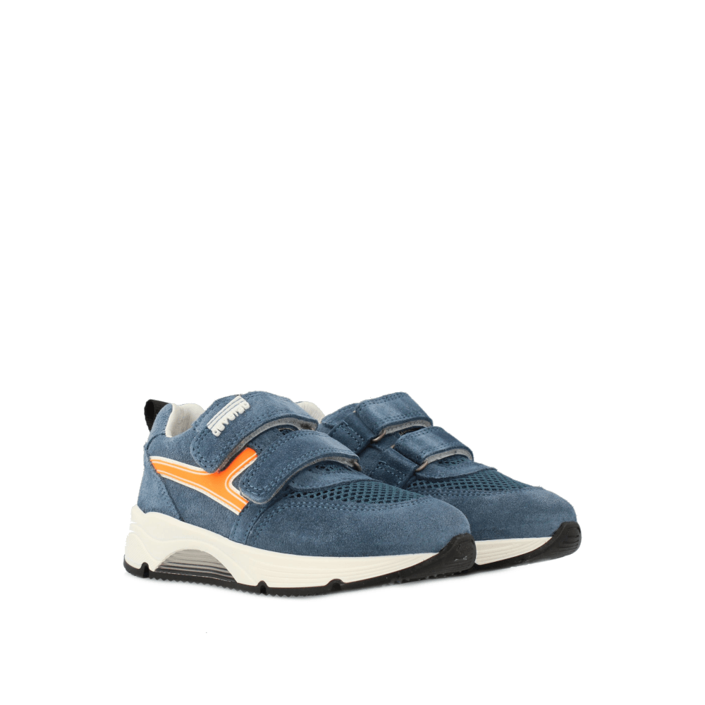 Develab Kinder schoenen 45981 Blauw - Donelli