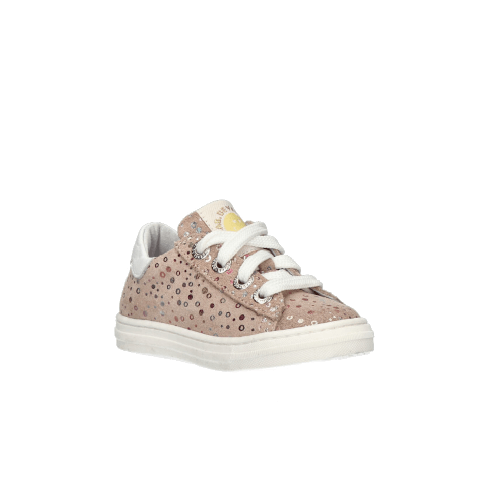 Develab Kinder Veterschoenen 42876 Beige - Donelli