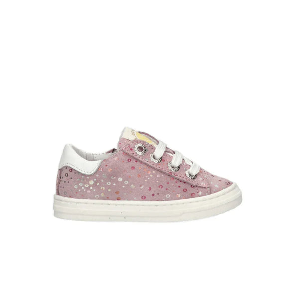 Develab Kinder Veterschoenen 42876 Rose Develab Kinder Veterschoenen 42876 Rose