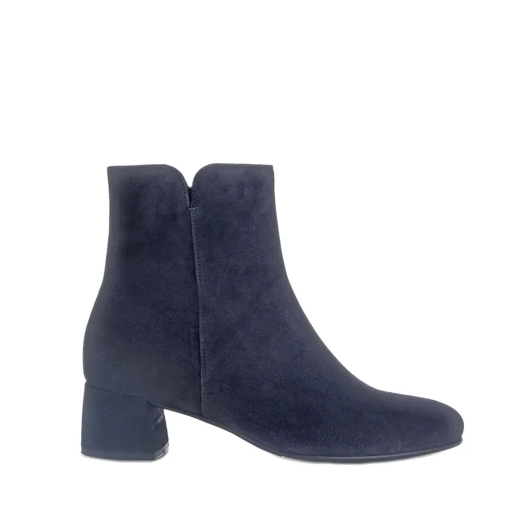 Gabor enkellaarsjes Blauw Donelli
