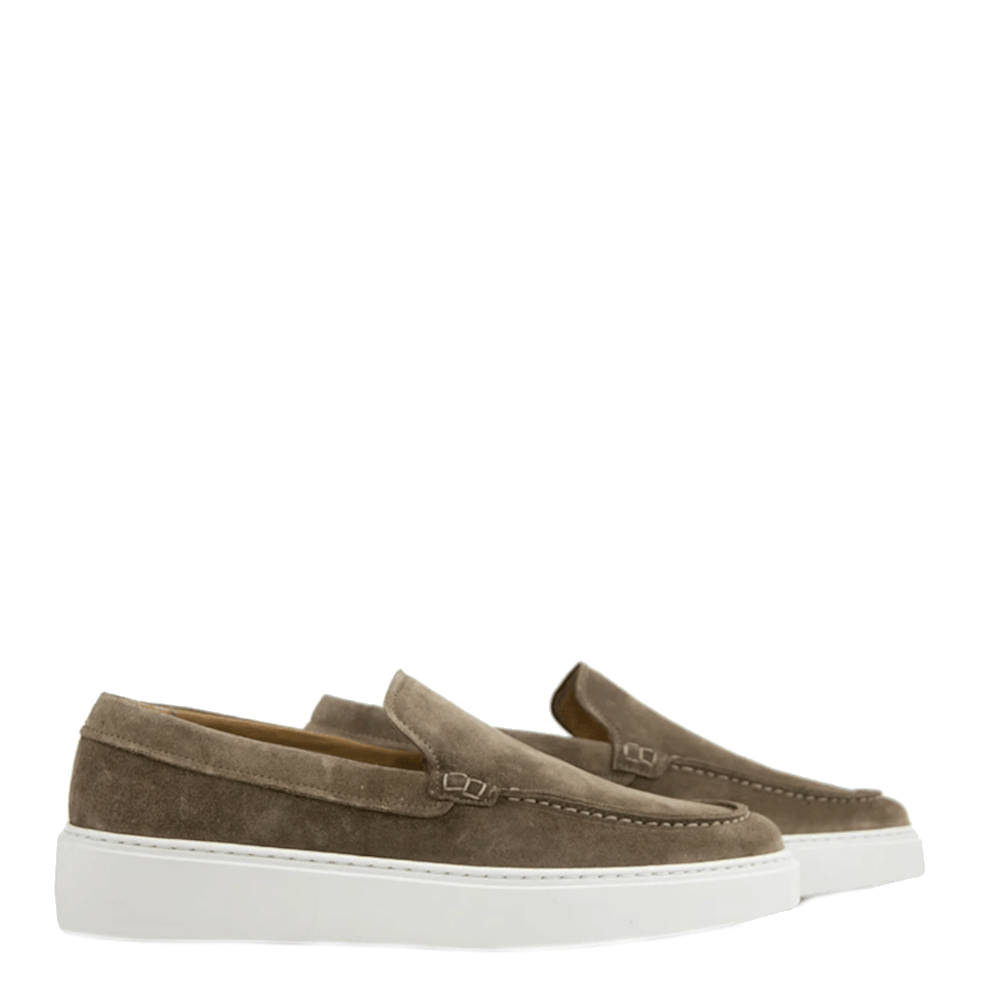 Giorgio Instappers 1378128 Taupe - Donelli