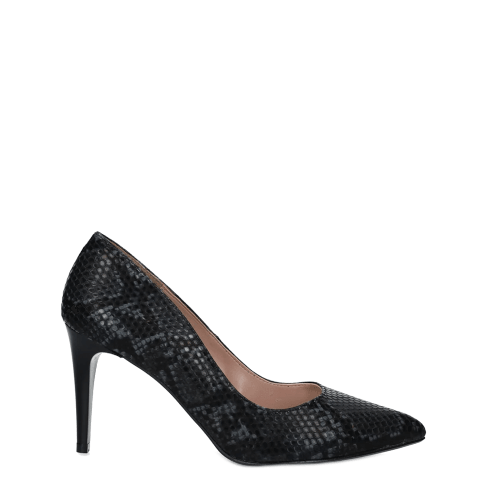 Giulia Pumps Grijs - Donelli