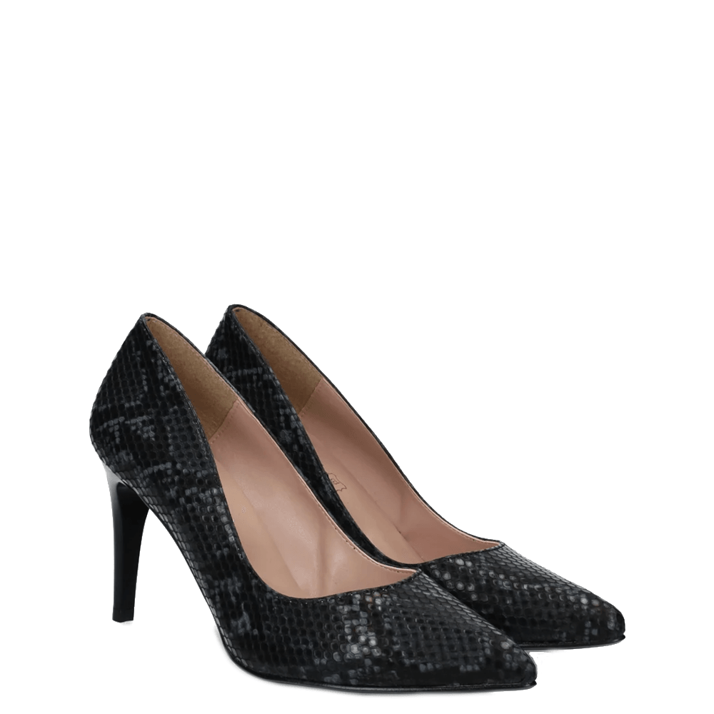 Giulia Pumps Grijs - Donelli