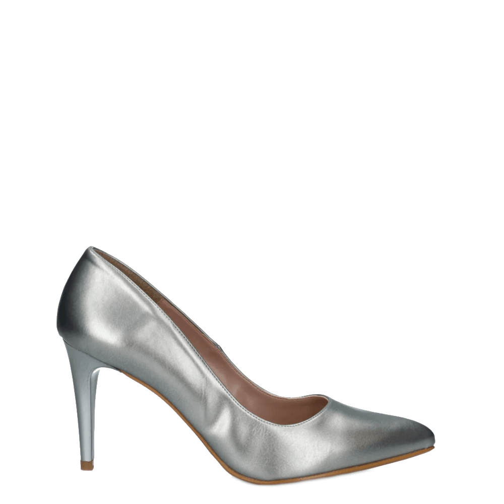 Giulia Pumps Zilver - Donelli