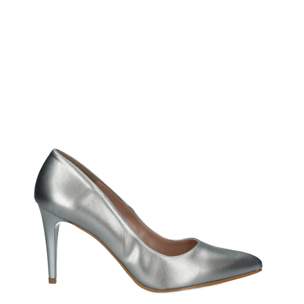 Giulia Pumps Zilver Giulia Pumps Zilver