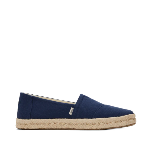 Toms Instappers 10020708 Blauw Toms Instappers 10020708 Blauw