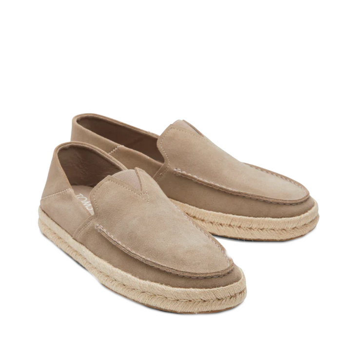 Toms Instappers 10020865 Beige