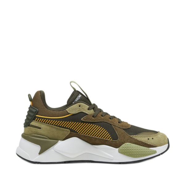 Puma Sneakers 398210-01 Groen Puma Sneakers 398210-01 Groen