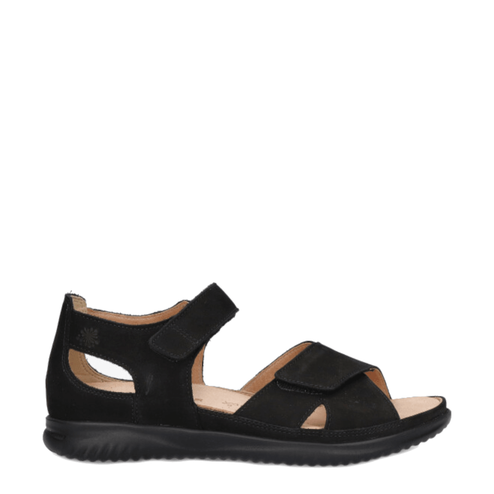 Hartjes Sandalen 132.1113/99 01.00 Zwart | Donelli