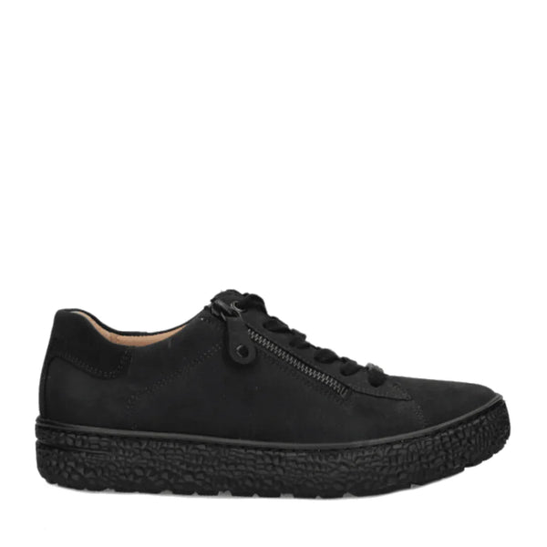 Hartjes Veterschoenen 162.1405/99 01.01 Zwart Hartjes Veterschoenen 162.1405/99 01.01 Zwart