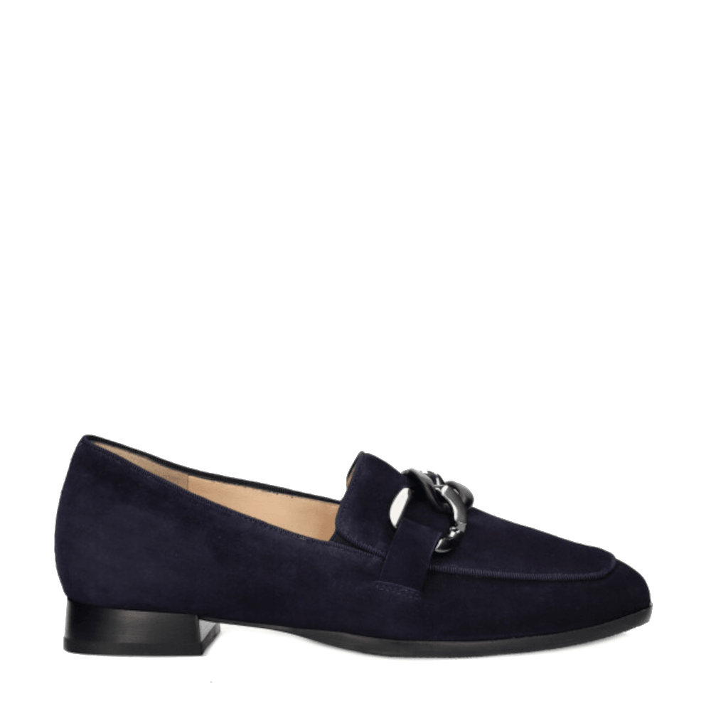 Hassia Pumps 30-0846 Blauw - Donelli