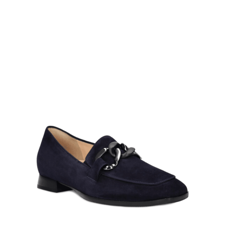 Hassia Pumps 30-0846 Blauw - Donelli