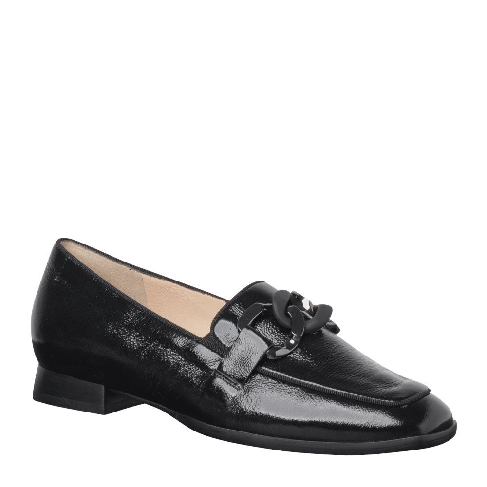 Hassia Pumps 300847 Zwart Lak - Donelli