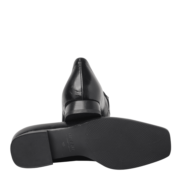 Hassia Pumps 300847 Zwart Lak - Donelli