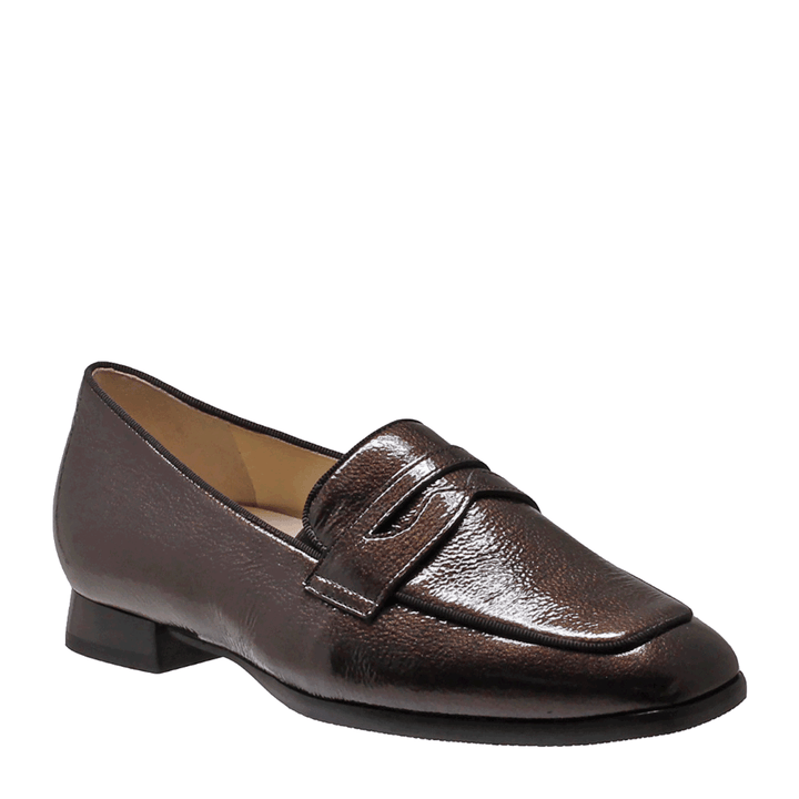 Hassia Pumps 4-30041 Bruin Lak - Donelli