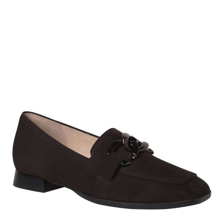 Hassia Pumps 6-300846 Bruin - Donelli