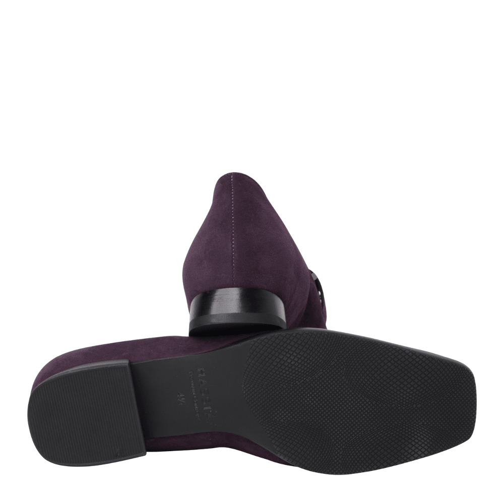 Hassia Pumps 6-300846 Paars - Donelli