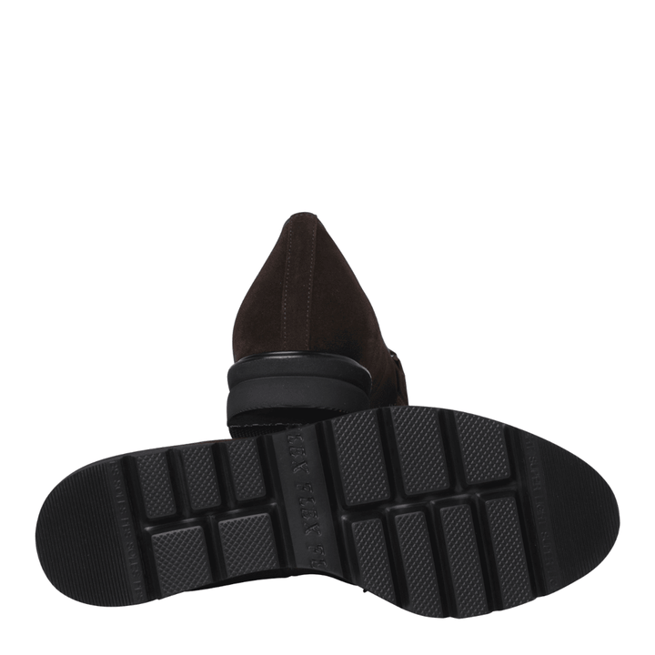 Hassia Pumps 6-301578 Bruin - Donelli