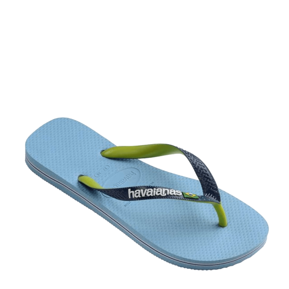 Havaianas Brasil logo Mix Blauw - Donelli