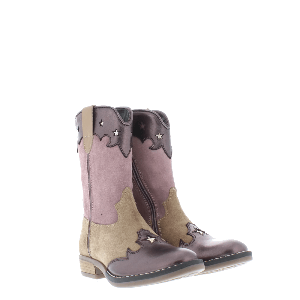 Hip Kinder Laarzen H1656 Rose - Donelli