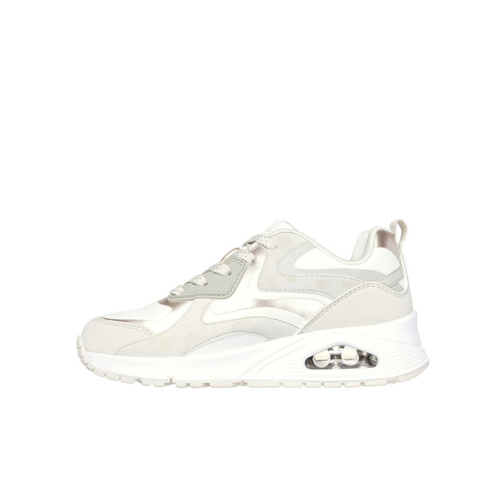 Skechers Kinder Veterschoenen 310547L/NAT Beige