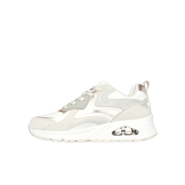 Skechers Kinder Veterschoenen 310547L/NAT Beige