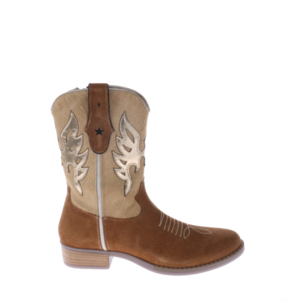 Hip Kinder Laarzen H1700 Taupe Hip Kinder Laarzen H1700 Taupe