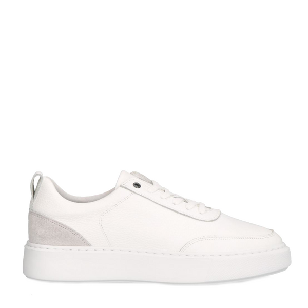 Berkelmans Veterschoenen Pedrales Wit Berkelmans Veterschoenen Pedrales Wit