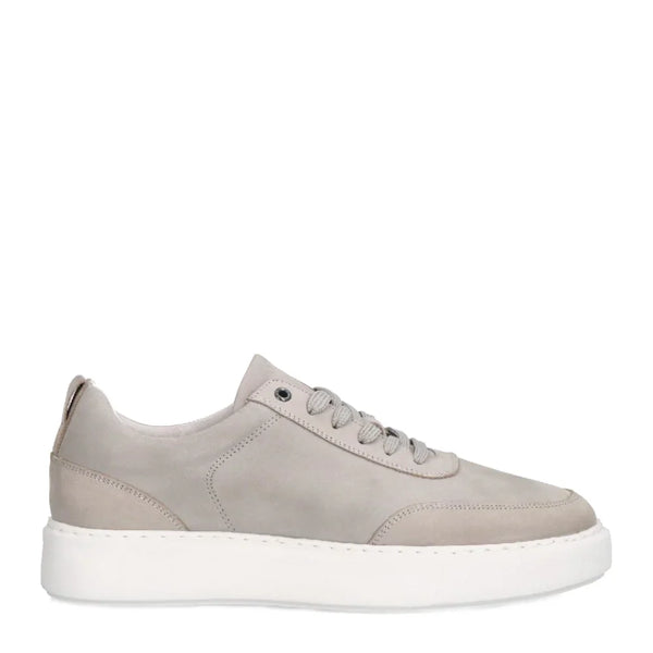 Berkelmans Veterschoenen Pedralbes Licht Grijs Berkelmans Veterschoenen Pedralbes Licht Grijs