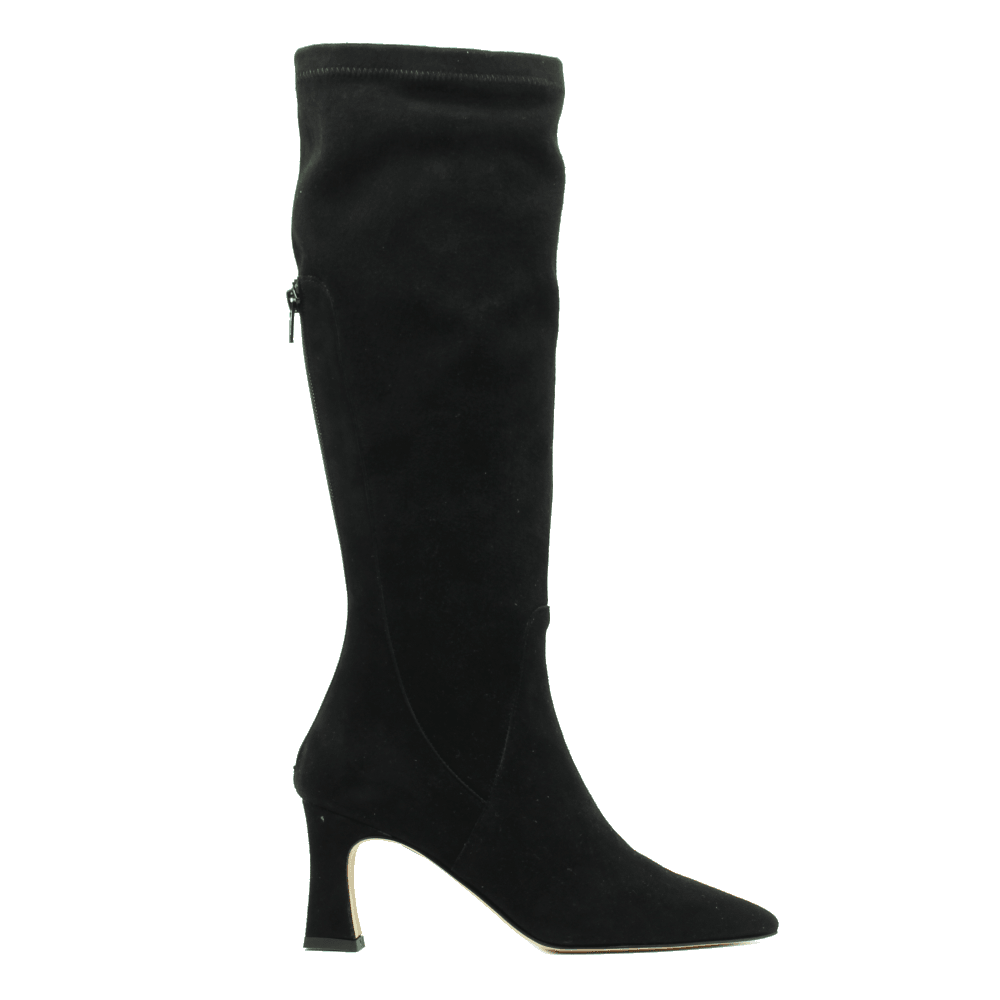 Lilian Laarzen 12334 Zwart