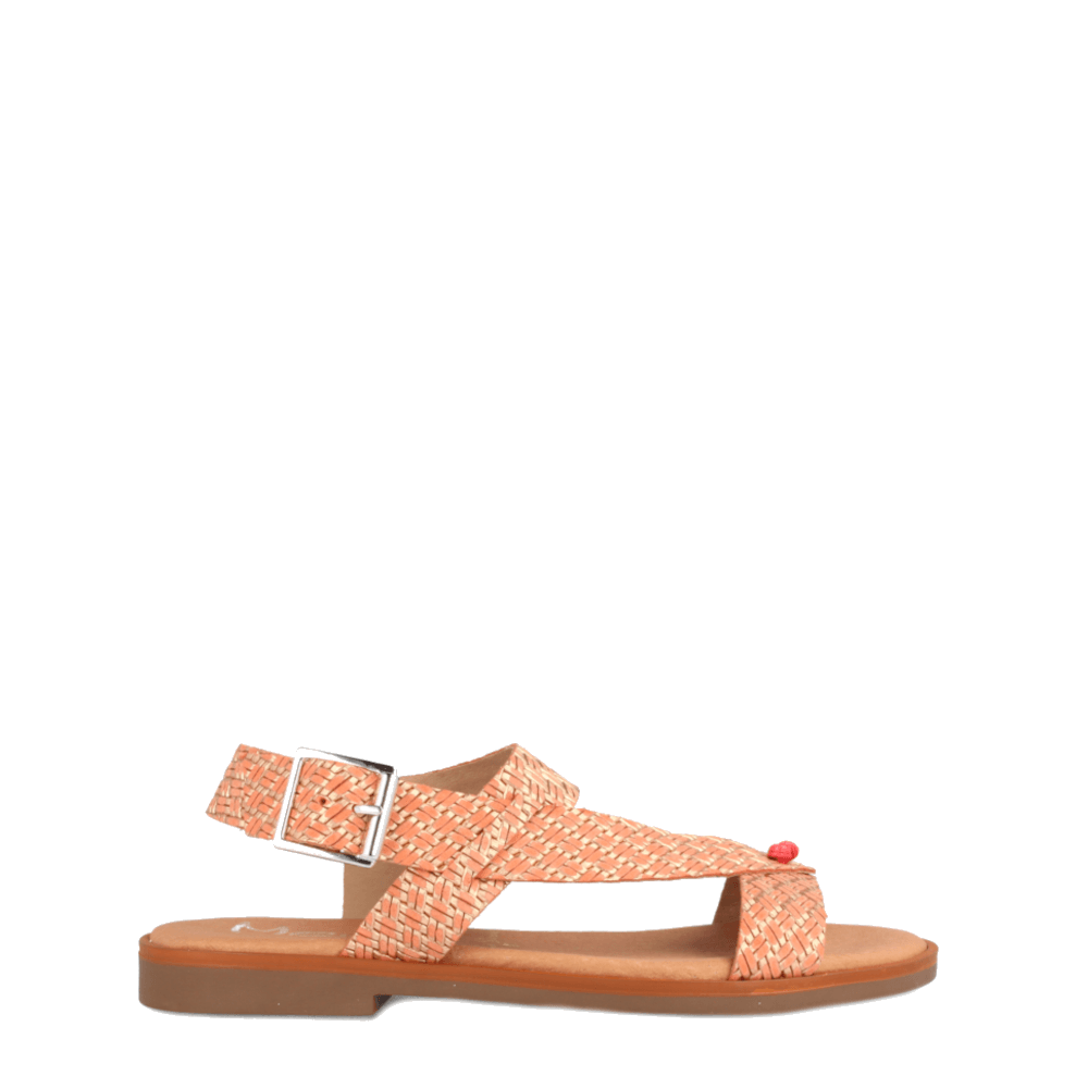 Marila Sandalen Aura Oranje - Donelli