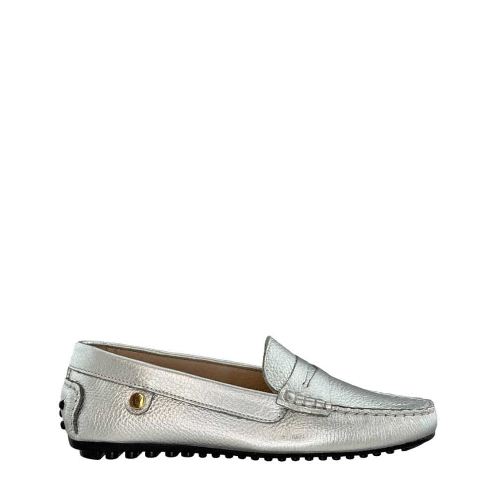 N.O.B.S Instappers 82020 Zilver | Donelli