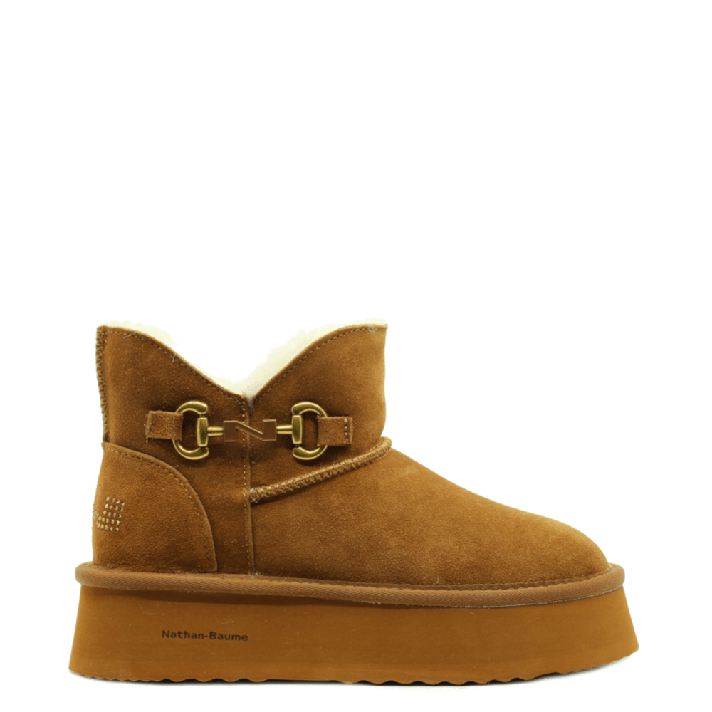 Nathan Baume Boots 232-N92-01 Cognac - Donelli