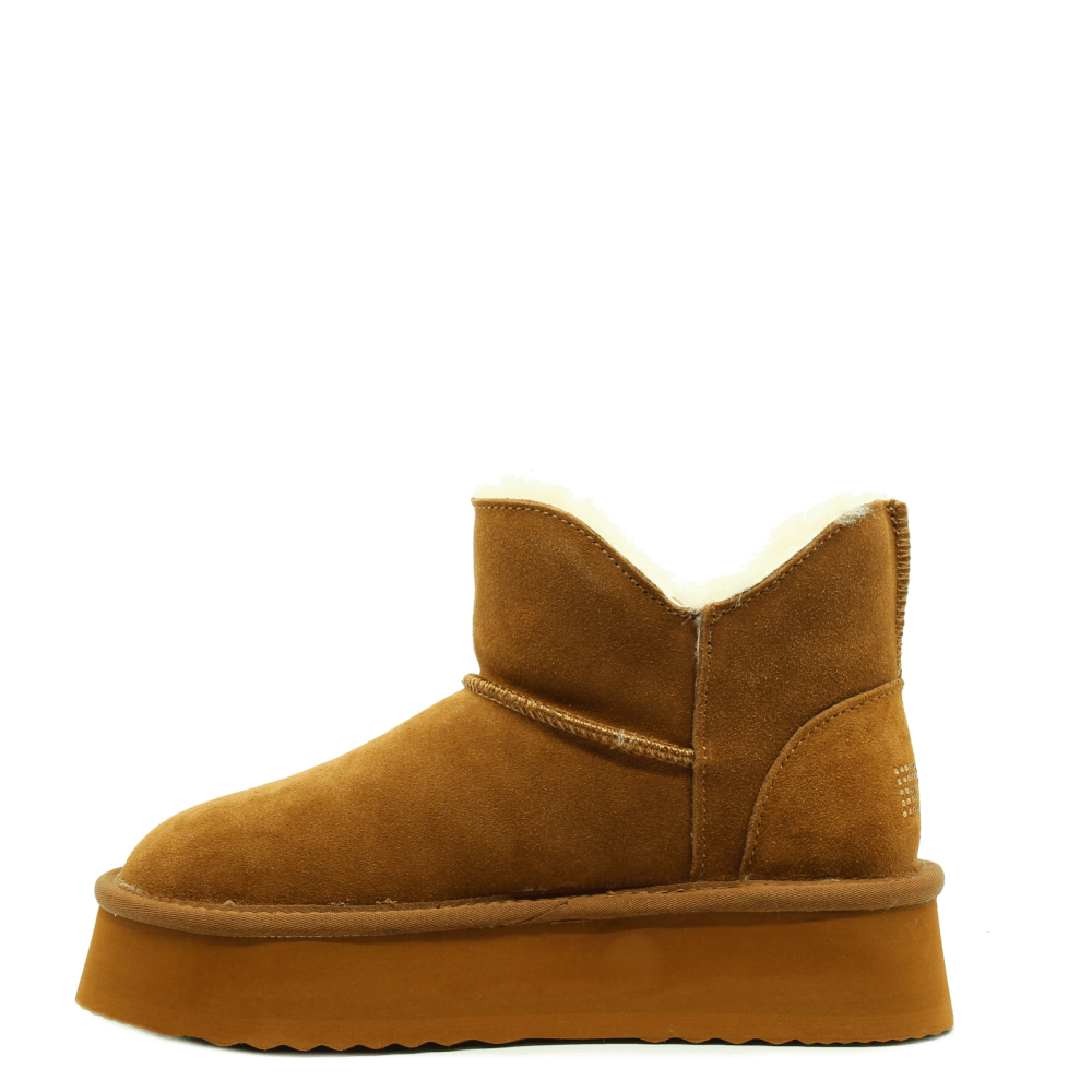 Nathan Baume Boots 232-N92-01 Cognac - Donelli