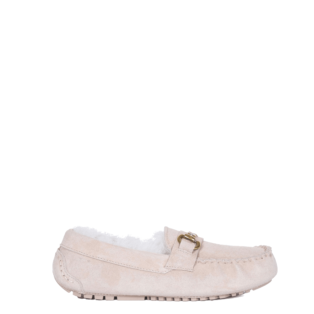 Nathan Baume Pantoffels 232-N83-01 Beige - Donelli