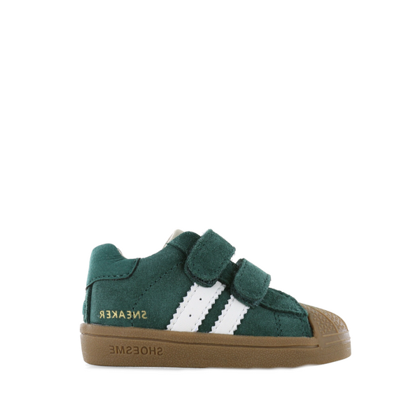 Shoesme Veterschoenen BS26W001-F Groen Shoesme Veterschoenen BS26W001-F Groen