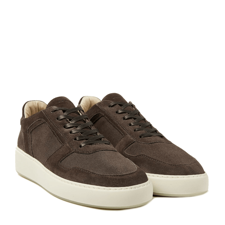 Nubikk Veterschoenen 2108100 Donker Grijs - Donelli