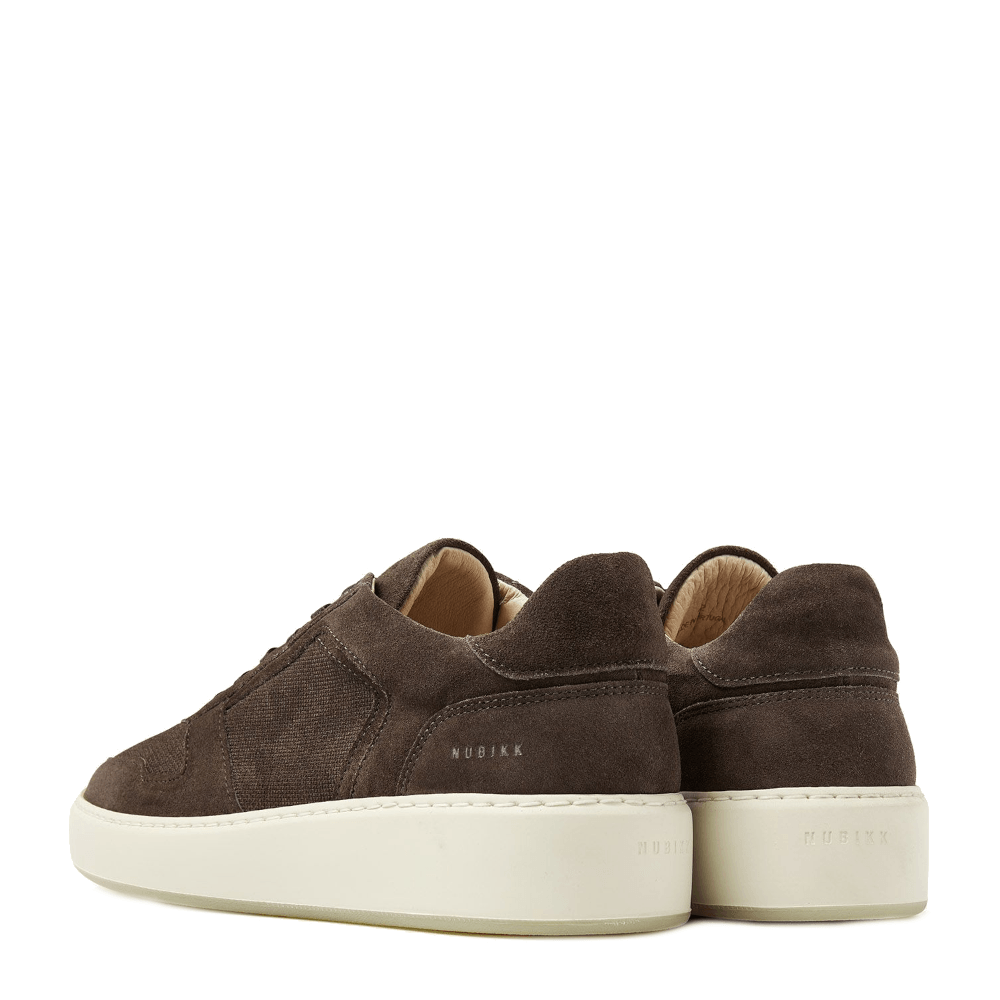 Nubikk Veterschoenen 2108100 Donker Grijs - Donelli