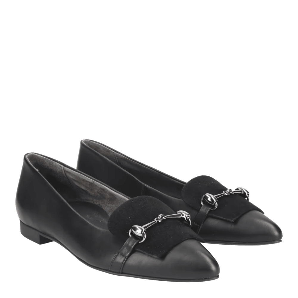 Paul green pumps 1045-004 Zwart - Donelli