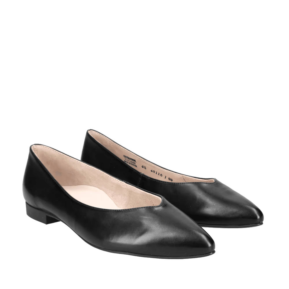Paul Green Pumps 3772-053 Zwart - Donelli