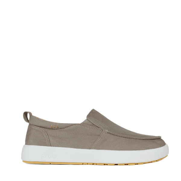 Pitas Instappers Ischia Taupe Pitas Instappers Ischia Taupe