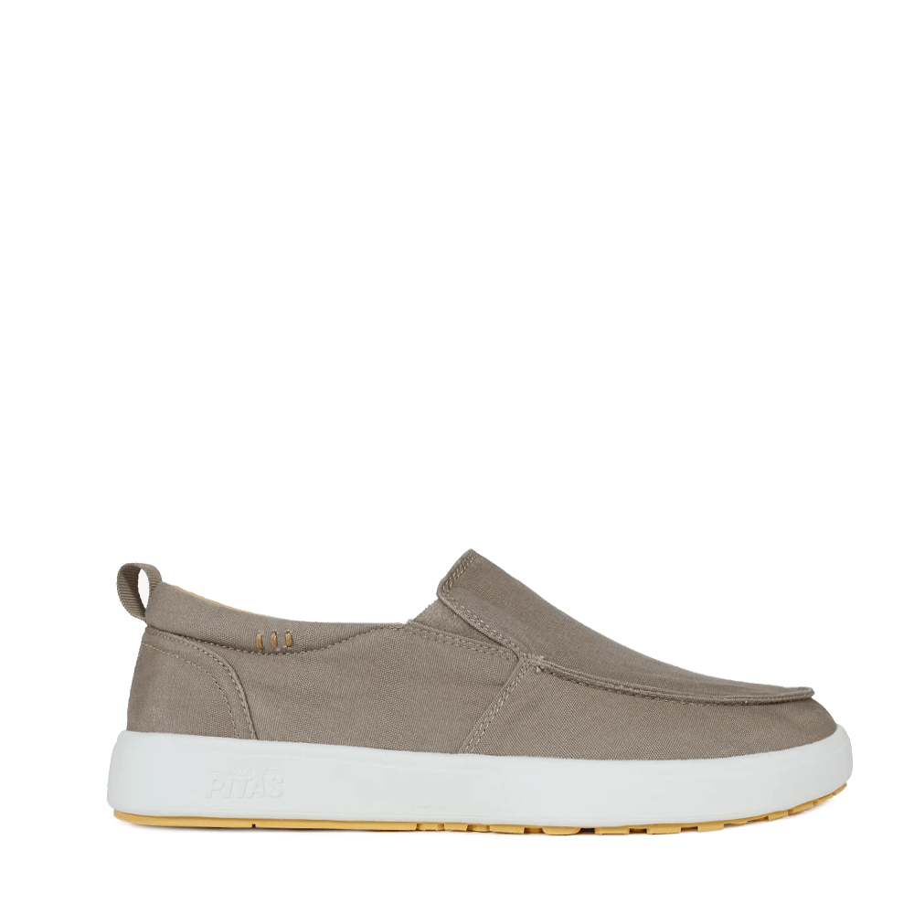 Pitas Instappers Ischia Taupe - Donelli