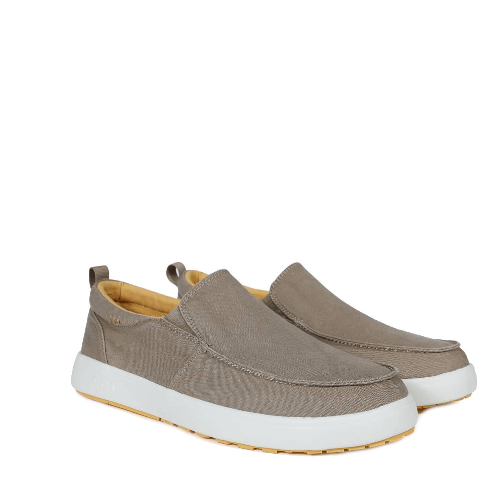 Pitas Instappers Ischia Taupe - Donelli