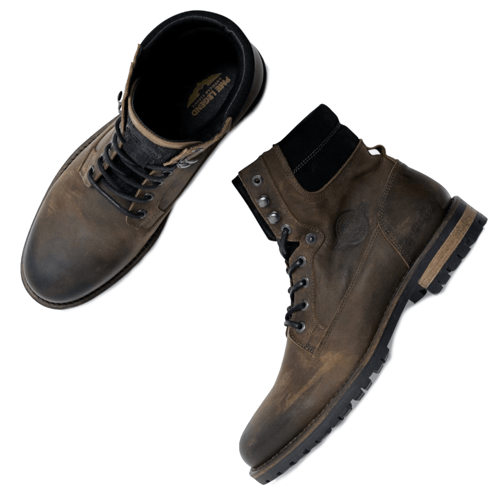 PME Legend Boots PBO2209230 Groen - Donelli