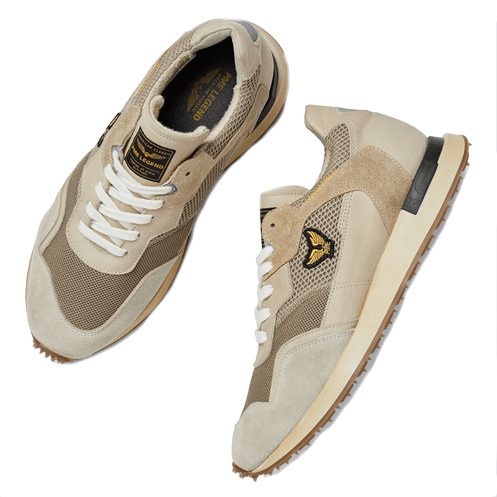 PME Legend veterschoenen PBO2402010 Beige - Donelli